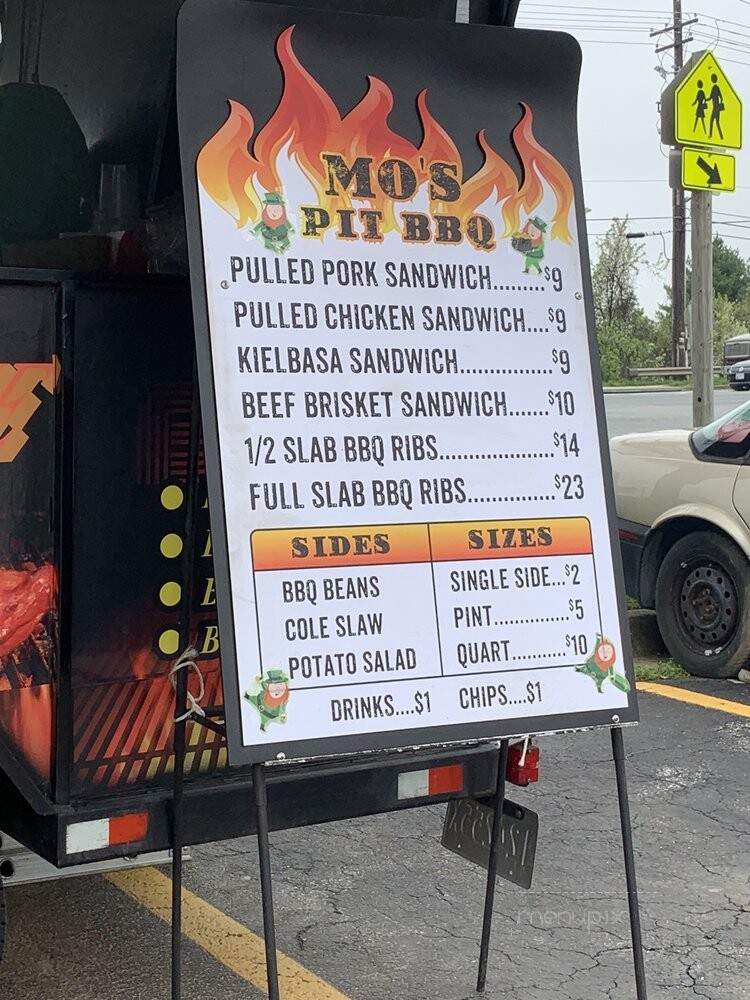 Mo's Pit Barbeque - Gaithersburg, MD
