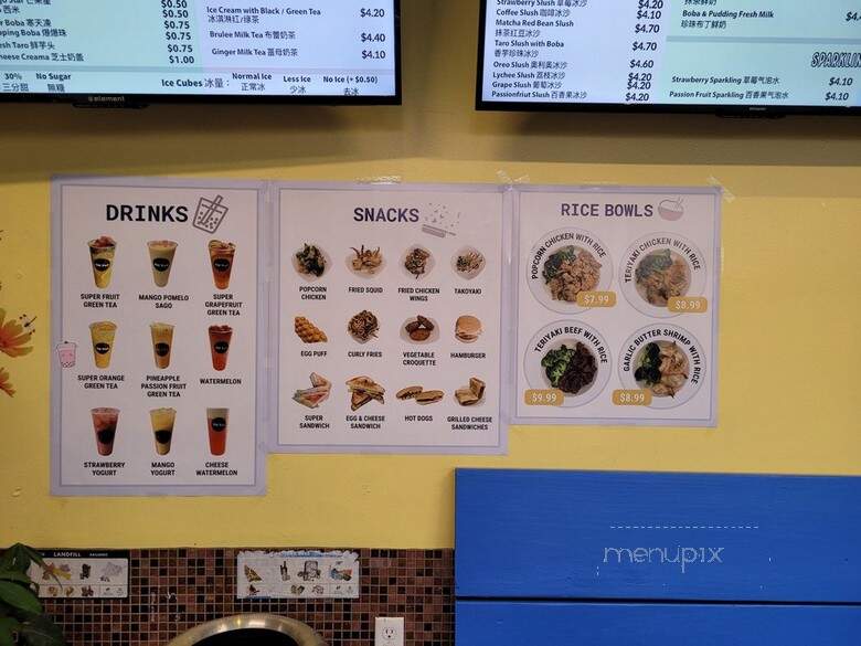 SK TEA - San Francisco, CA