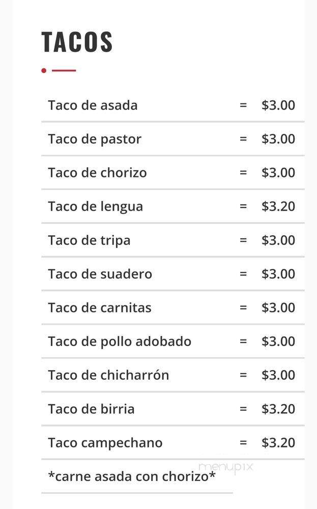 Taqueria Isabel - Richmond, VA