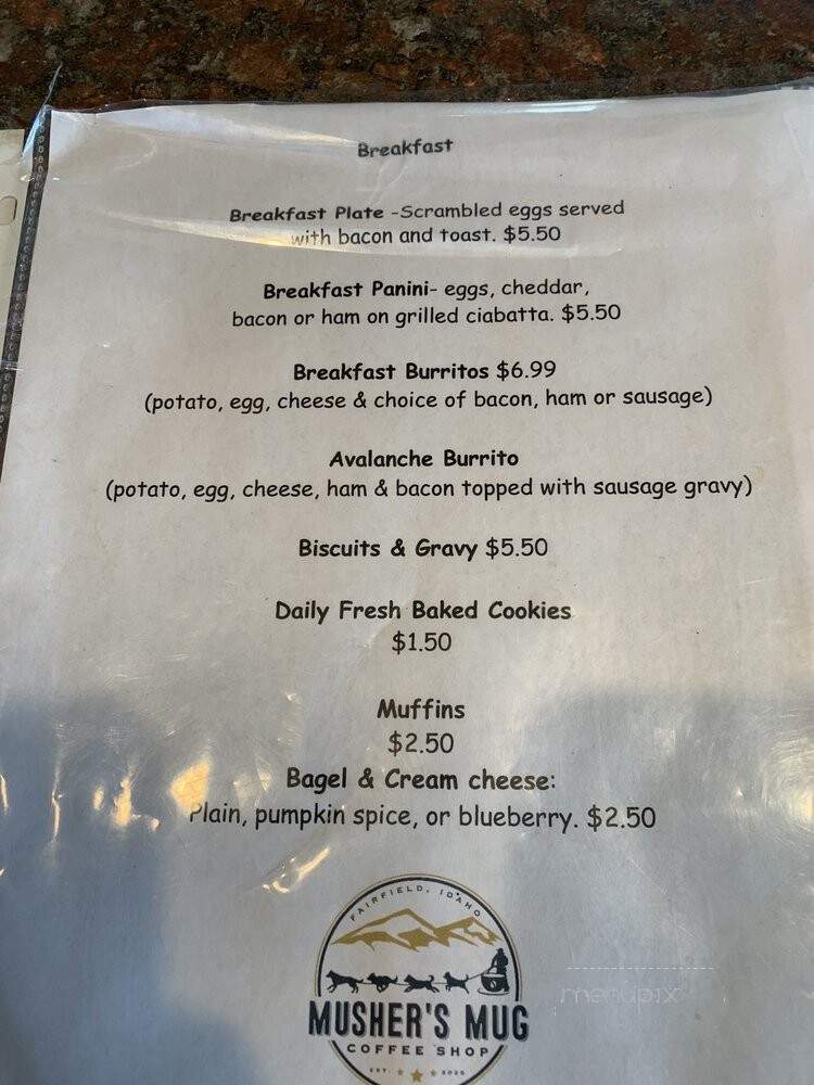 The Country Crumb - Fairfield, ID
