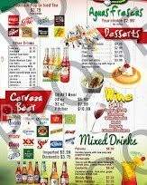 Amigo Mexican Restaurant - Johnston, IA menu_pic