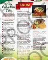 Amigo Mexican Restaurant - Johnston, IA menu_pic