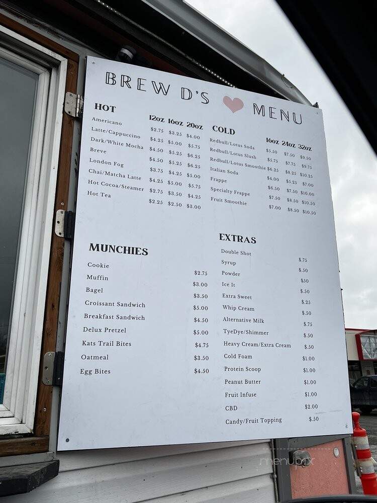 Brew D' Licious - Anchorage, AK