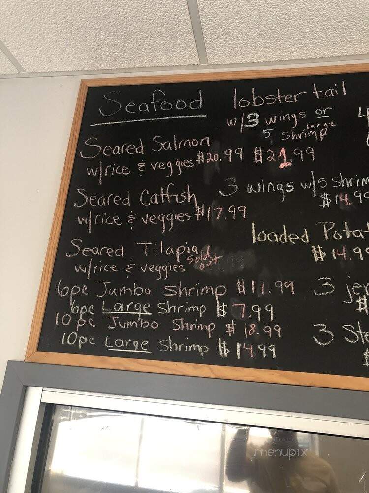 D and D Fresh Food - Chicago, IL menu_pic