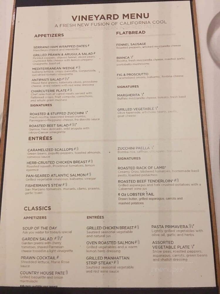 Jaime's Italian - Bayonne, NJ menu_pic
