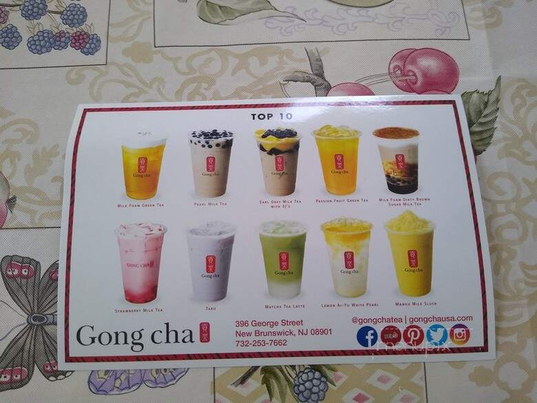Kilmer Eatery - New Brunswick, NJ menu_pic