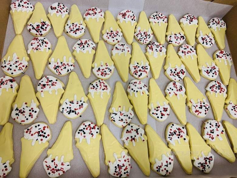 Skalicky's Sweet Sensations Bakery - Lewiston, ID menu_pic