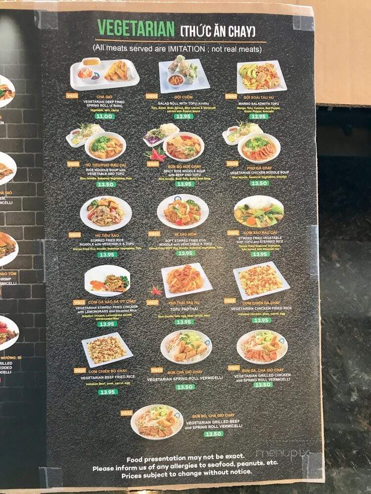 Toronto Pho - North York, ON