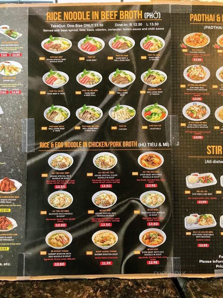 Toronto Pho - North York, ON