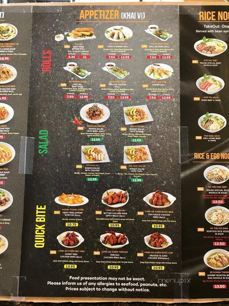 Toronto Pho - North York, ON