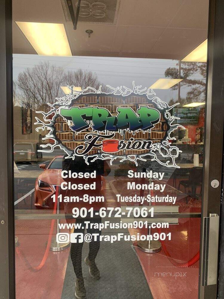 Trap Fusion - Memphis, TN