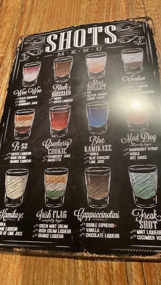 Bangkok Thai Cuisine - Ridgeland, MS menu_pic