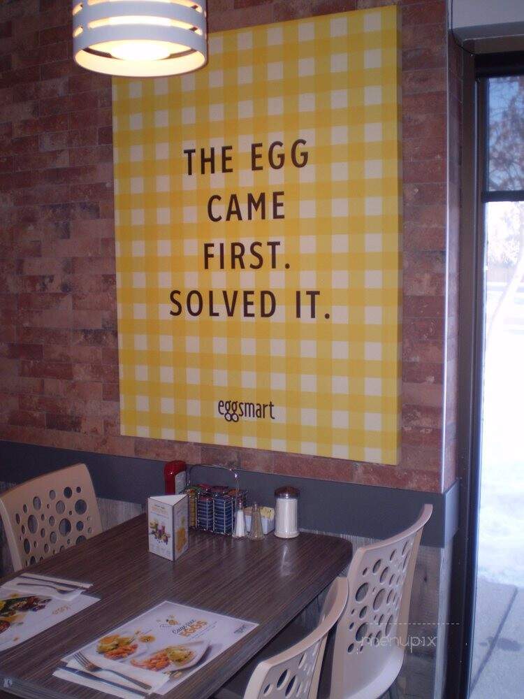 Eggsmart - Calgary, AB menu_pic