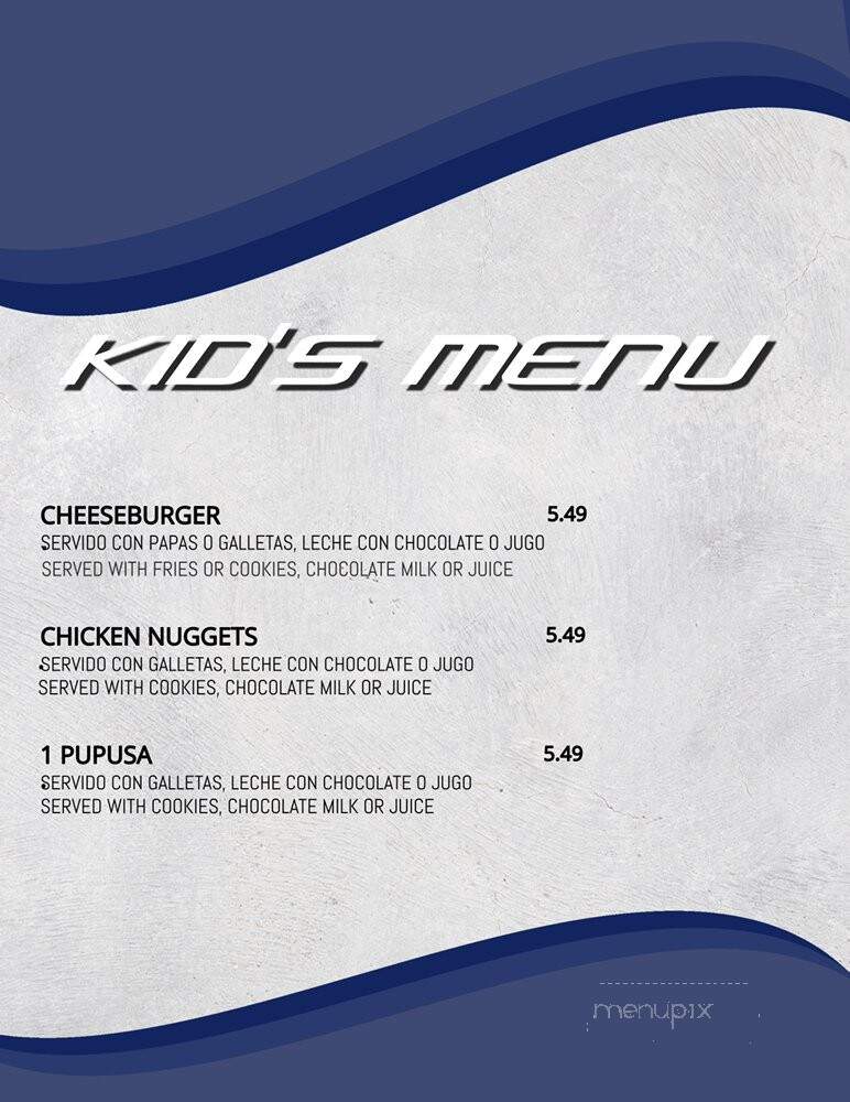 JJ's Kitchen - Inglewood, CA menu_pic