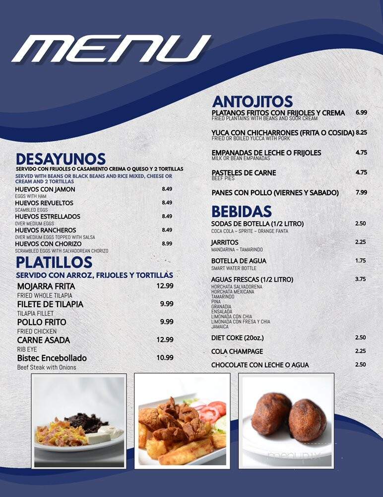 JJ's Kitchen - Inglewood, CA menu_pic