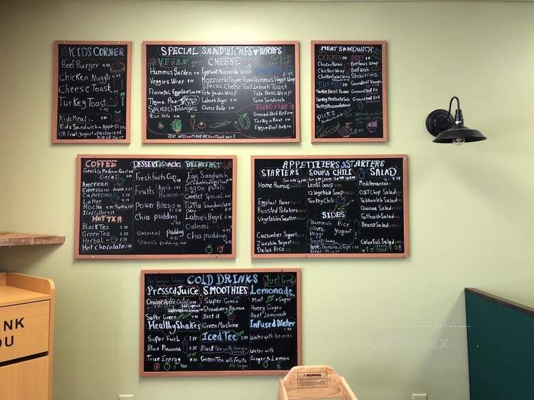 Oil & Thyme - Columbus, OH