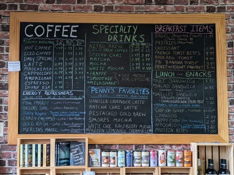 Penny's Coffee Bar - Cape Coral, FL