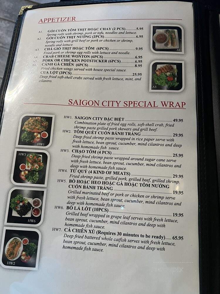 Saigon City Restaurant - Denver, CO