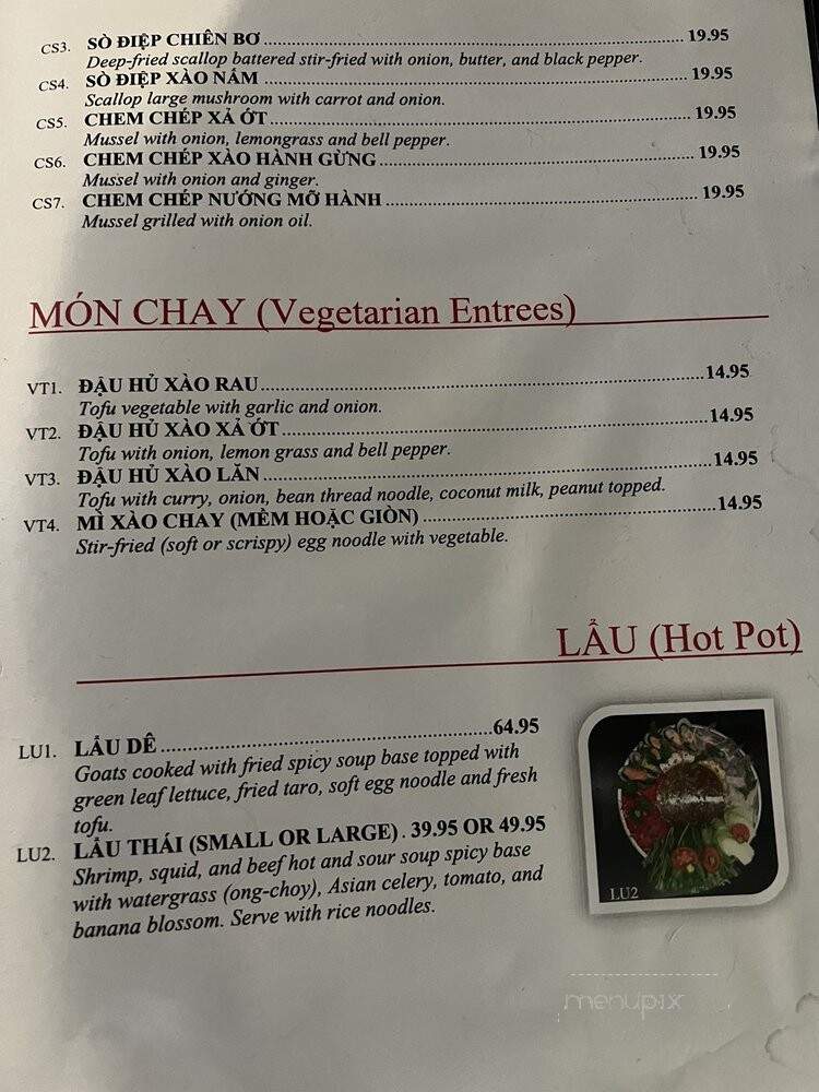 Saigon City Restaurant - Denver, CO