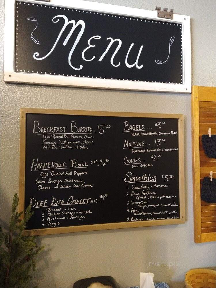 The Coffee Snob - Leesburg, FL menu_pic