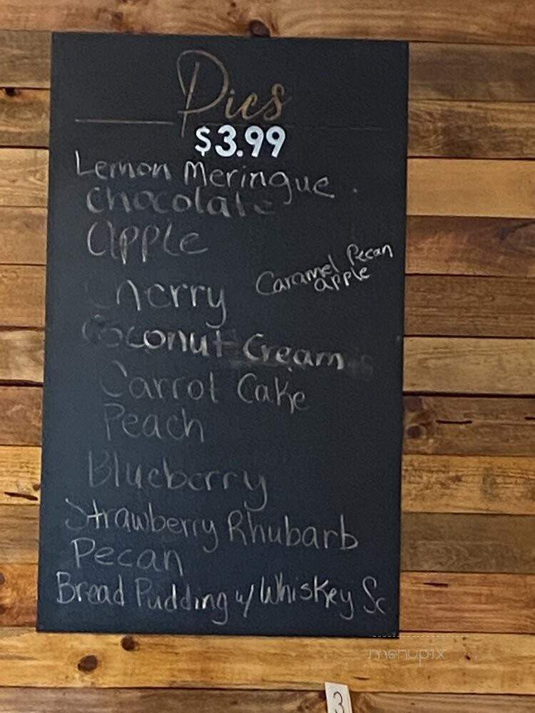 The Corner - Rhineland, MO menu_pic