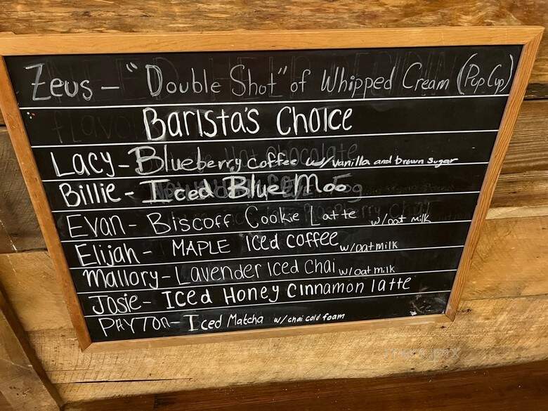The Roost Latonia - Covington, KY menu_pic