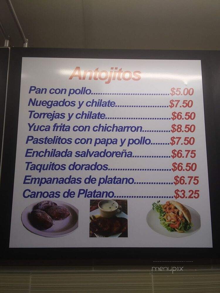 Ebenezer - Los Angeles, CA menu_pic