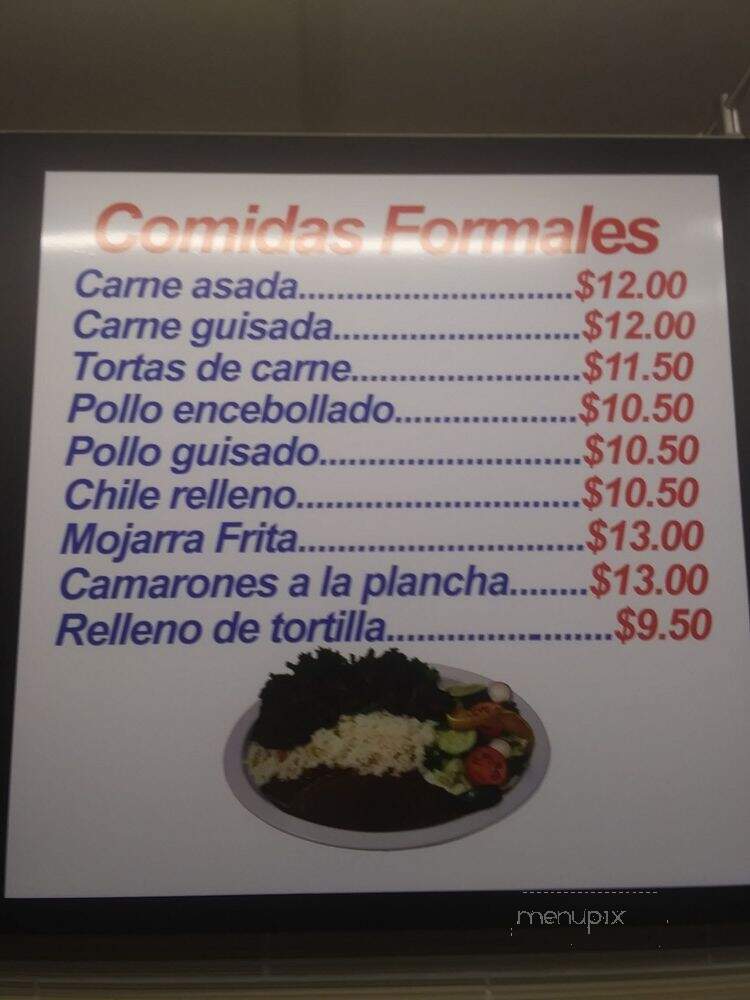 Ebenezer - Los Angeles, CA menu_pic