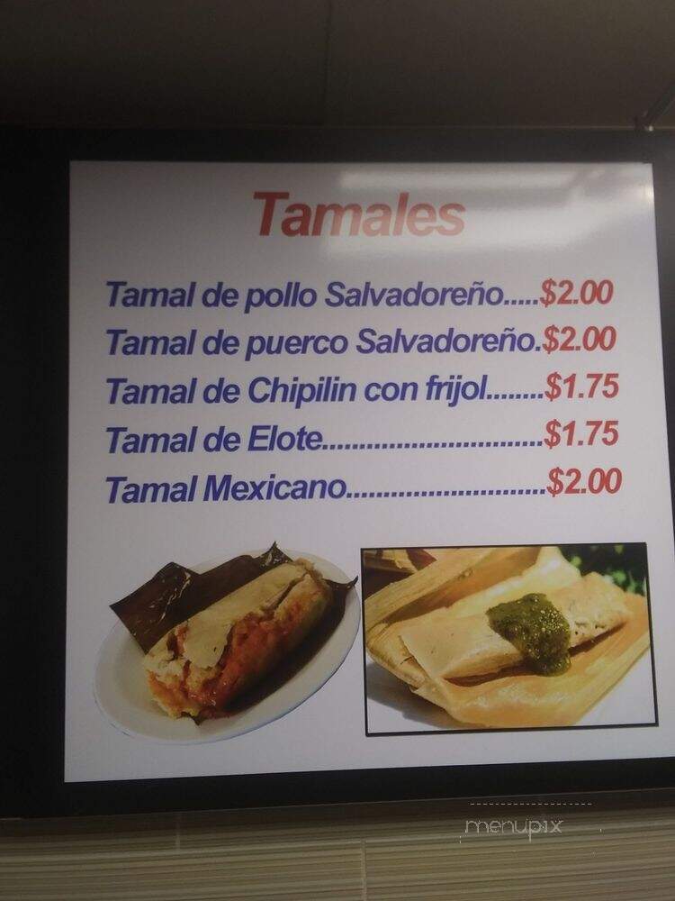Ebenezer - Los Angeles, CA menu_pic