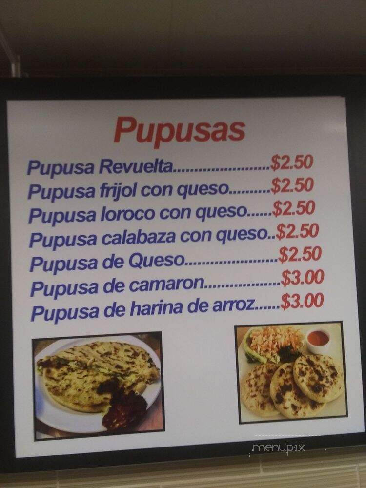Ebenezer - Los Angeles, CA menu_pic