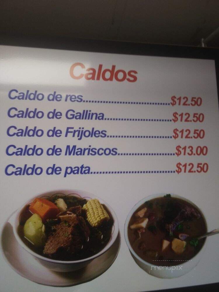 Ebenezer - Los Angeles, CA menu_pic