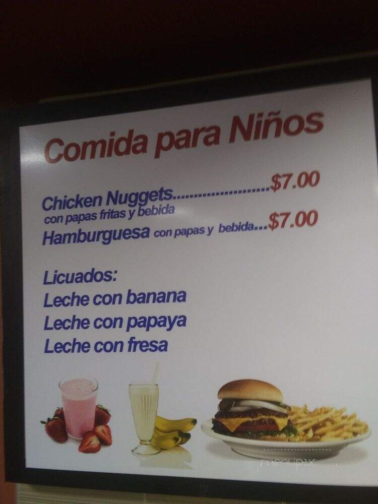 Ebenezer - Los Angeles, CA menu_pic
