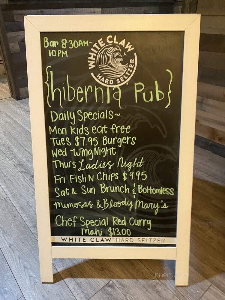 Hibernia Pub - Fleming Island, FL