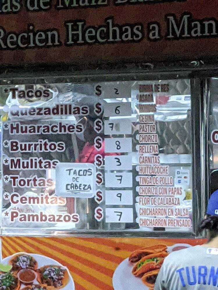 Tacos Estilo Puebla - Los Angeles, CA