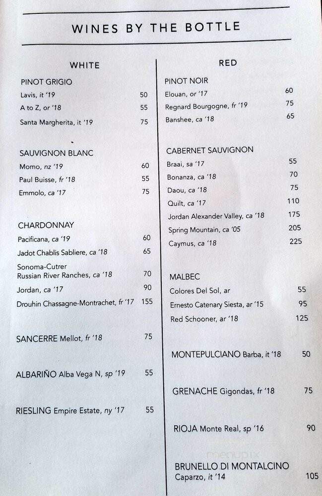 The Pool House Cafe - Queens, NY menu_pic
