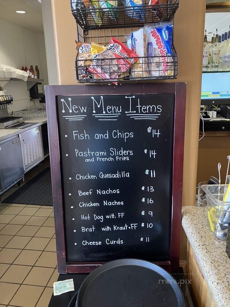 The Worden - Mesquite, NV menu_pic