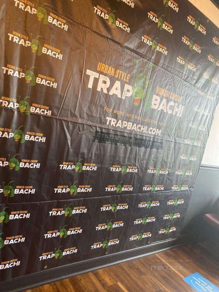 Trapbachi - Fort Lauderdale, FL menu_pic