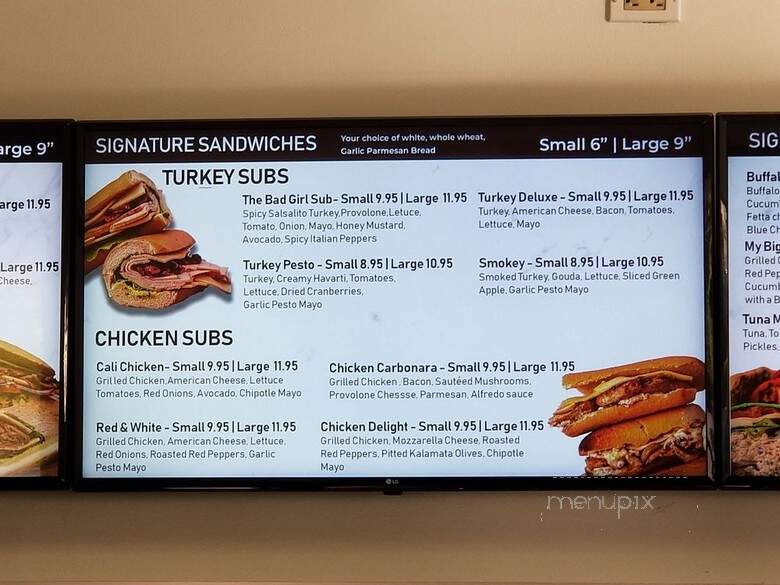 Wrap and Roll Eatery - Compton, CA menu_pic