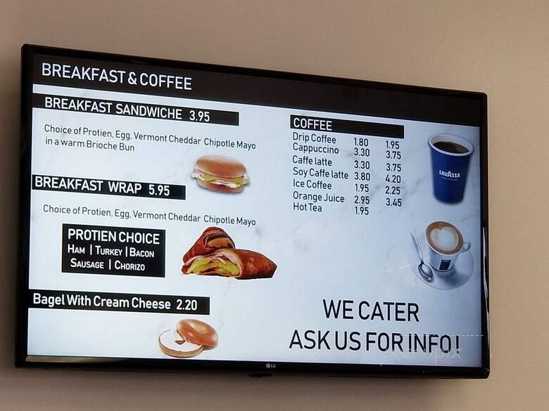 Wrap and Roll Eatery - Compton, CA menu_pic