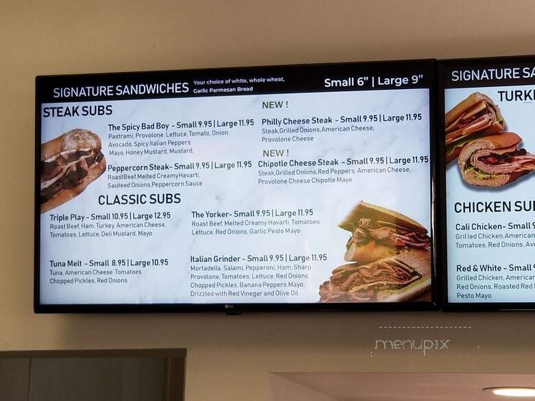 Wrap and Roll Eatery - Compton, CA menu_pic