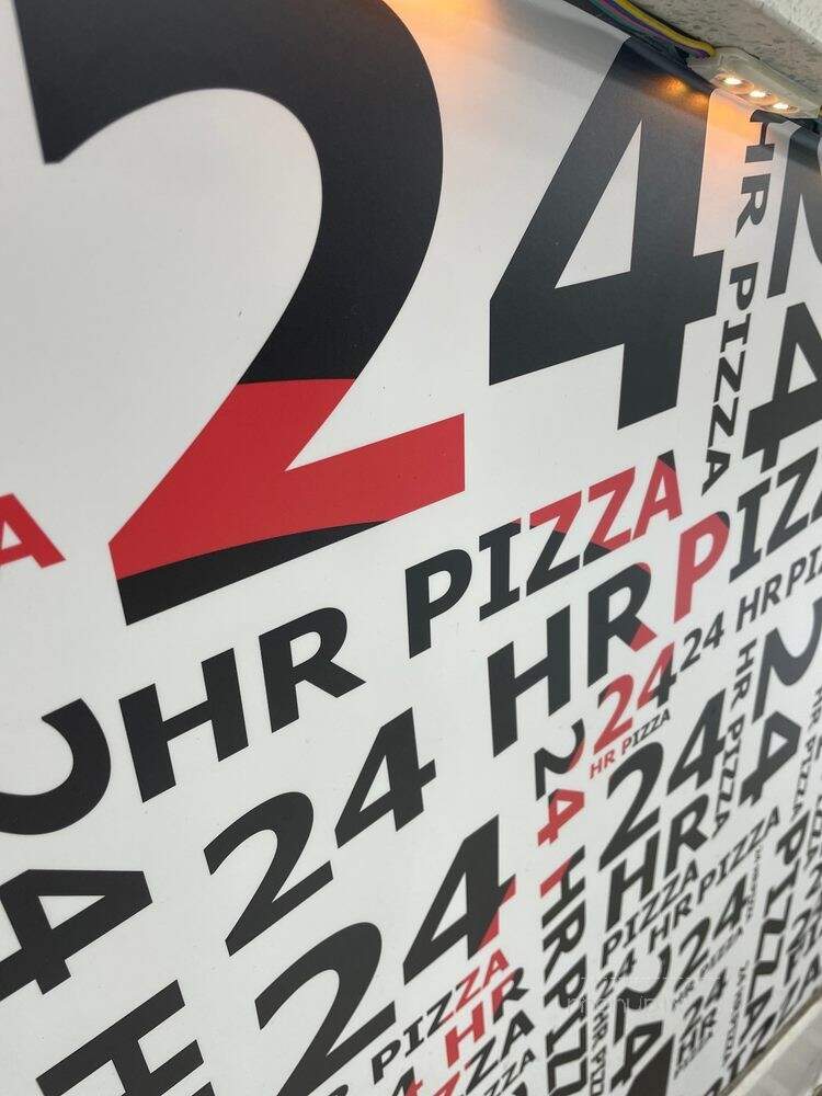 24 Hour Pizza - Dallas, TX