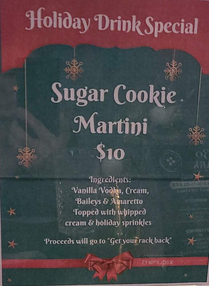 30 Park - Clifton Park, NY menu_pic