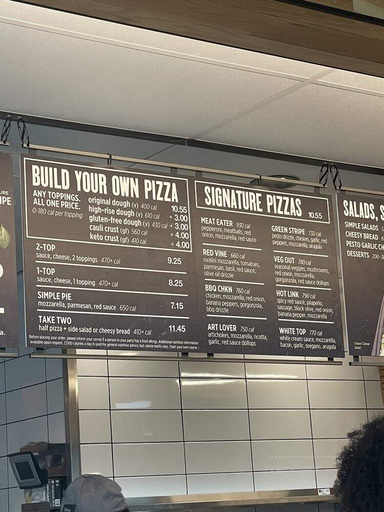 Blaze Pizza - Berkeley, CA