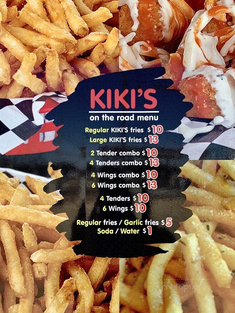 Kiki's Wings & Tenders - West Sacramento, CA