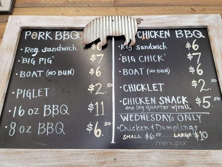 Southside BBQ & Catering - Chesapeake, VA