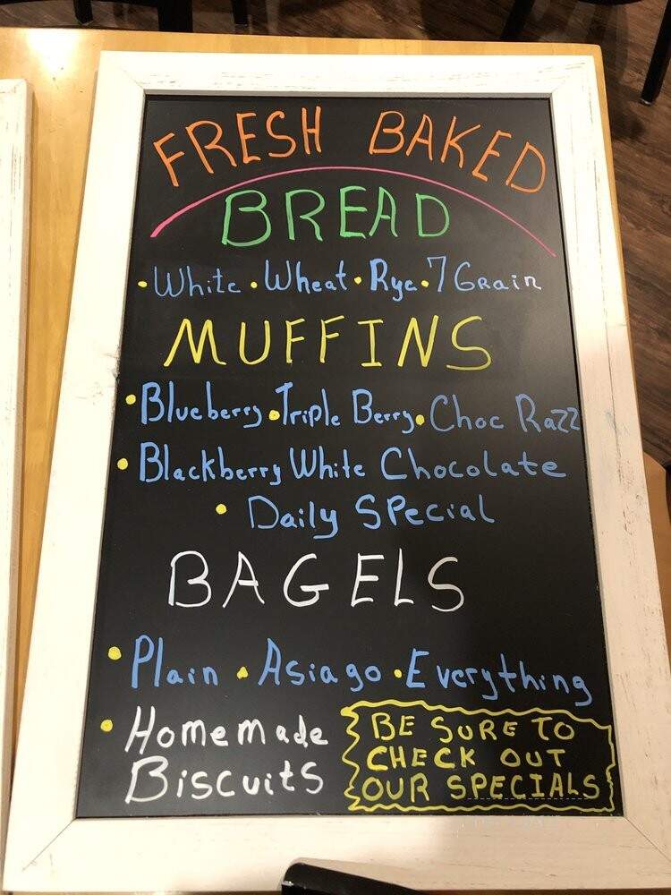 The Big Bean Cafe - Durham, NH