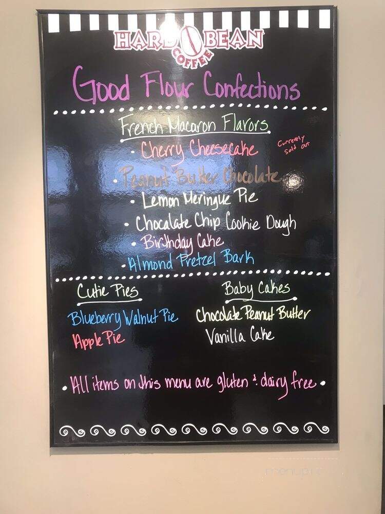 Em and Liv's Hard Bean Coffee - Council Bluffs, IA menu_pic