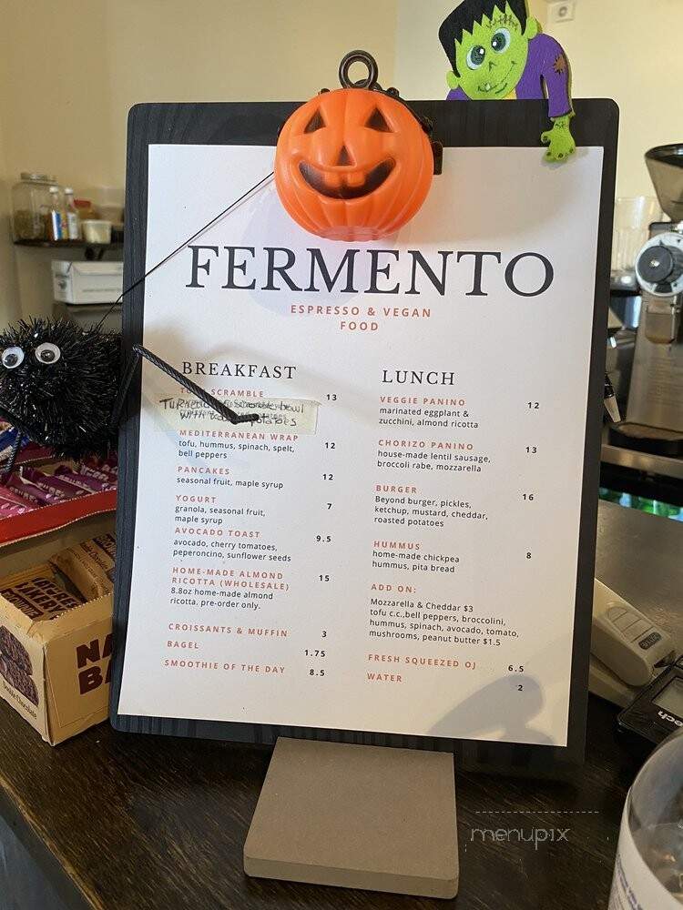 Fermento - Long Beach, NY