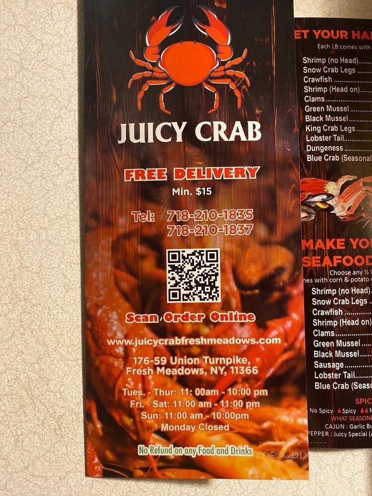 Juicy Crab - Fresh Meadows, NY