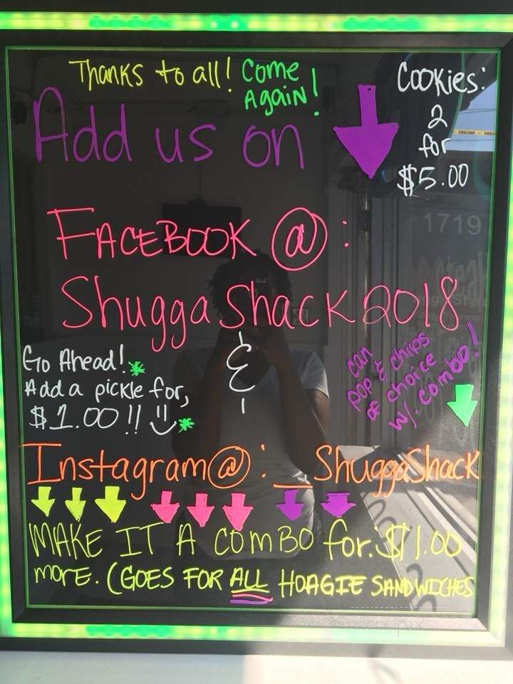 Shugga Shack - Sauk Village, IL